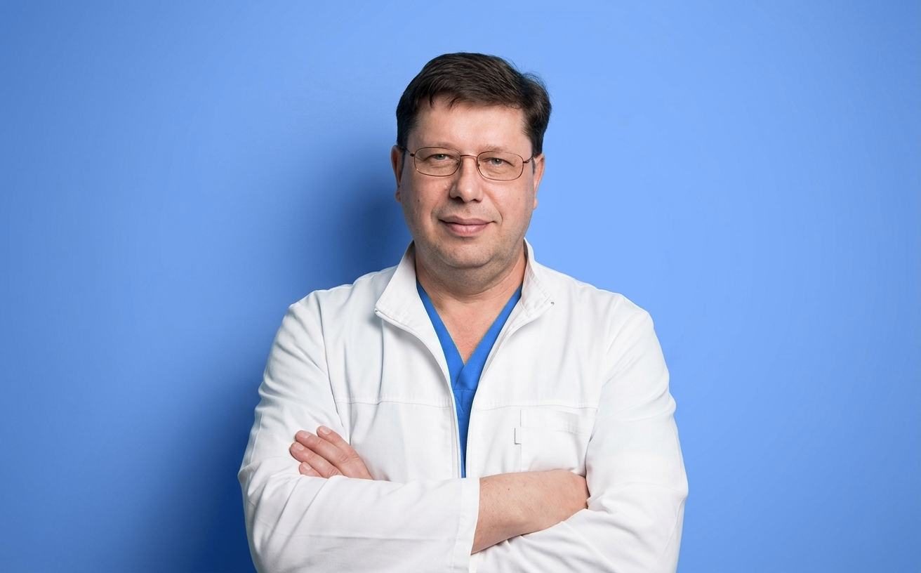 Сидоренко Виталий Игоревич